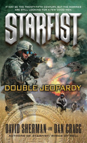Starfist: Double Jeopardy 