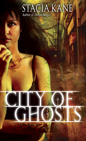 City of Ghosts