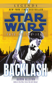 Backlash: Star Wars Legends (Fate of the Jedi) 