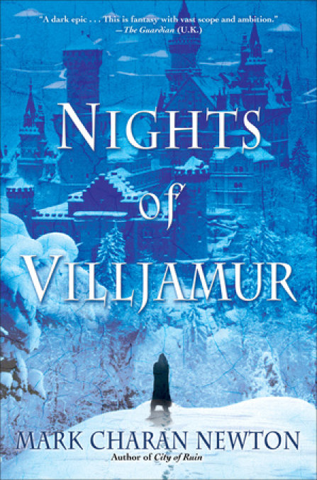 Nights of Villjamur