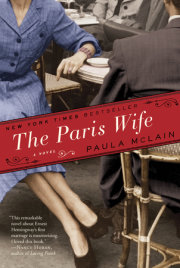 The Paris Wife 