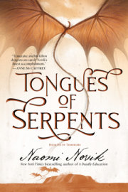 Tongues of Serpents 