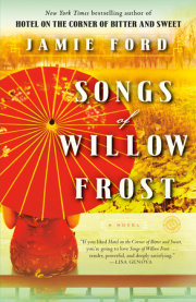 Songs of Willow Frost 