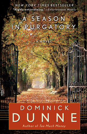 Ebook A Season In Purgatory By Dominick Dunne