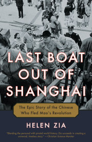 Last Boat Out of Shanghai 