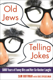 Old Jews Telling Jokes