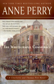 The Whitechapel Conspiracy