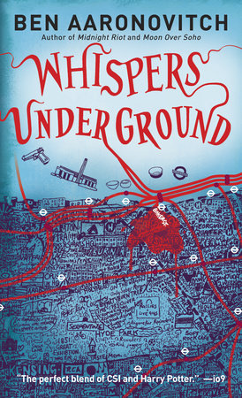 Whispers Under Ground By Ben ronovitch Penguinrandomhouse Com Books