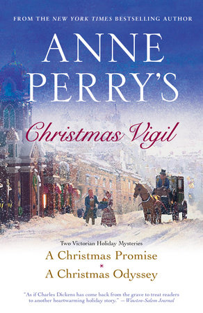 Anne Perry's Christmas Vigil