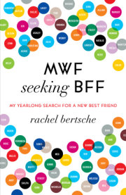 MWF Seeking BFF 