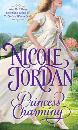 Princess Charming by Nicole Jordan 9780345525277