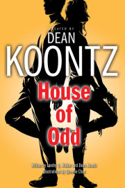 House of Odd (Graphic Novel)