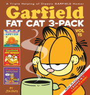 Garfield Fat Cat 3-Pack #15 