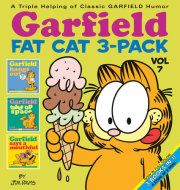 Garfield Fat Cat 3-Pack #7 