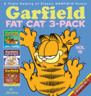 Garfield Fat Cat 3-Pack #16 