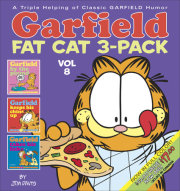 Garfield Fat Cat 3-Pack #8 