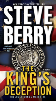The King's Deception (with bonus novella The Tudor Plot) 