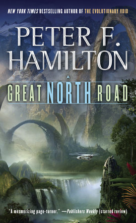 7 Peter F Hamilton SciFi books – Lemolo Books