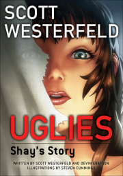 Uglies: Shay's Story (Graphic Novel) 