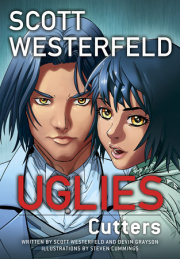 Uglies: Cutters (Graphic Novel) 