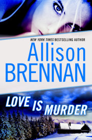Love Is Murder: A Novella of Suspense 