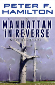 Manhattan In Reverse 