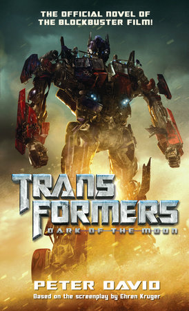 transformer dark of the moon