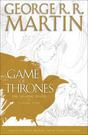 A Game of Thrones: The Graphic Novel 