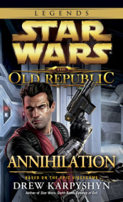 Revan Star Wars Legends The Old Republic By Drew Karpyshyn