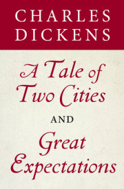 A Tale of Two Cities and Great Expectations (Bantam Classics Editions)