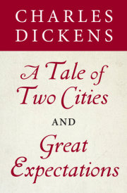 A Tale of Two Cities and Great Expectations (Bantam Classics Editions) 