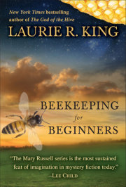 Beekeeping for Beginners (Short Story) 