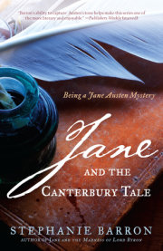 Jane and the Canterbury Tale 