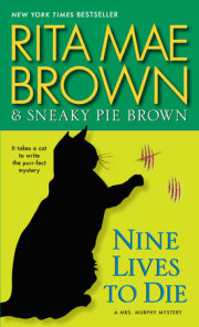 Nine Lives to Die 