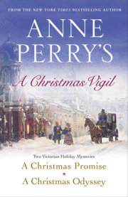 Anne Perry's Christmas Vigil 