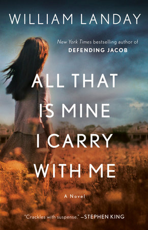 All That Is Mine I Carry With Me by William Landay: 9780345531865