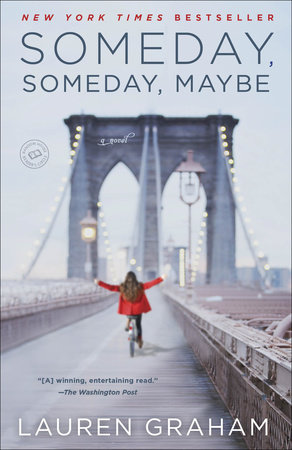 Maybe Someday (Paperback)