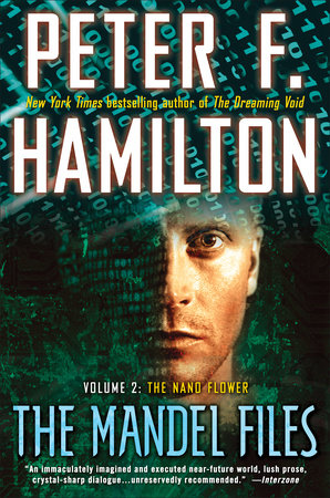 A Quantum Murder by Peter F. Hamilton - Pan Macmillan