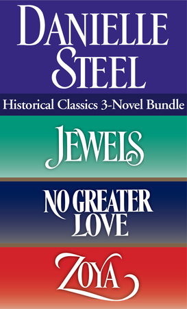 Historical Classics 3-Novel Bundle