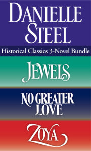 Historical Classics 3-Novel Bundle 