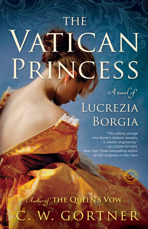 The Vatican Princess