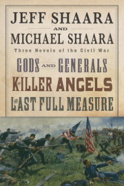 The Civil War Trilogy 3-Book Boxset (Gods and Generals, The Killer Angels, and The Last Full Measure) 