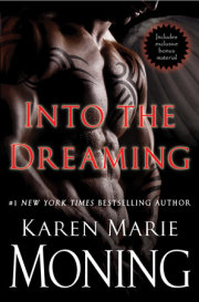 Into the Dreaming (with bonus material) 