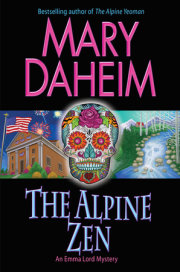 The Alpine Zen 