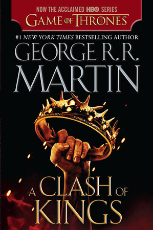 Stream A Clash of Kings, By George R. R. Martin, Read by Roy Dotrice by  HarperCollins Publishers