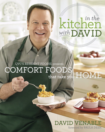 In the Kitchen with David