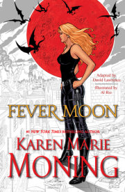 Fever Moon (Graphic Novel) 