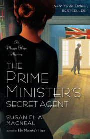 The Prime Minister's Secret Agent 