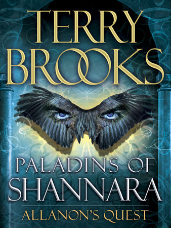 Paladins of Shannara: Allanon's Quest (Short Story)