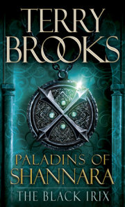 Paladins of Shannara: The Black Irix (Short Story) 